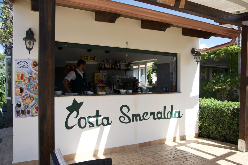 Costa Smeralda Torre Marino Экстерьер фото